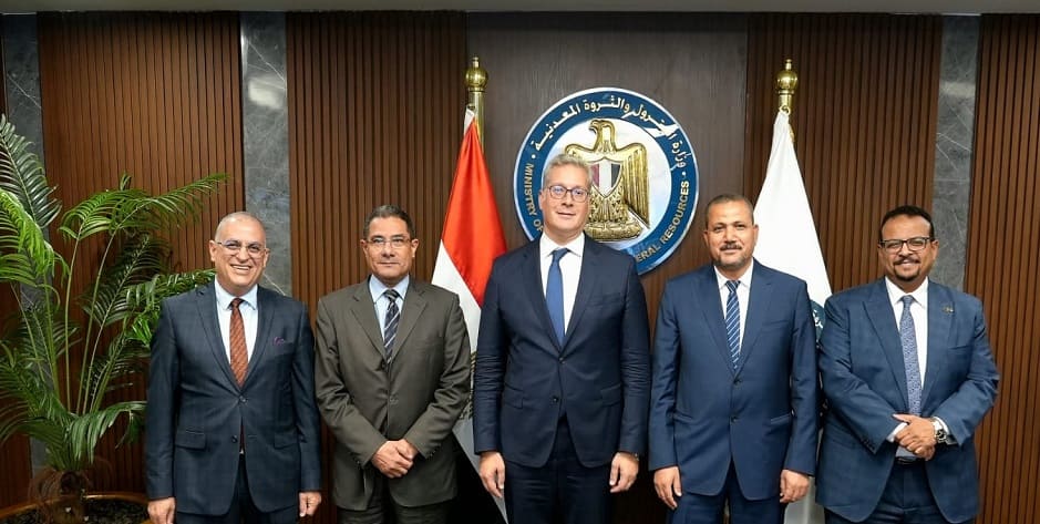 Badawi reviews EDC’s expansion plans in foreign markets

